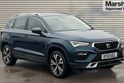 SEAT Ateca SUV (16 on) 1.0 TSI SE Technology 5d For Sale - Marshall SKODA Bedford, Bedford