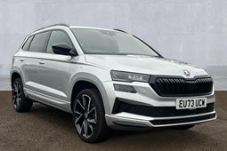 Skoda Karoq SUV (17 on) 1.5 TSI Sportline 5dr For Sale - Marshall SKODA Bedford, Bedford