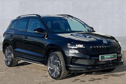 Skoda Karoq SUV (17 on) 1.5 TSI Sportline 5dr For Sale - Marshall SKODA Bedford, Bedford