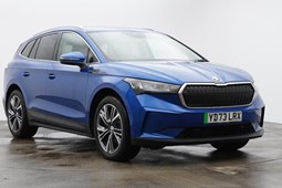 Skoda Enyaq SUV (21 on) 150kW 80 ecoSuite 82kWh 5dr Auto [125kW] For Sale - Marshall SKODA Bedford, Bedford