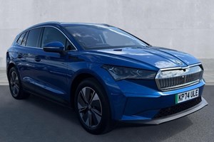 Skoda Enyaq SUV (21 on) 210kW 85 Edition 82kWh 5dr Auto For Sale - Marshall SKODA Bedford, Bedford