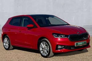 Skoda Fabia Hatchback (21 on) 1.0 TSI 116 SE L Edition 5dr DSG For Sale - Marshall SKODA Bedford, Bedford