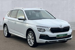 Skoda Kamiq SUV (19 on) 1.0 TSI SE L 5dr DSG For Sale - Marshall SKODA Bedford, Bedford