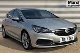 Vauxhall Astra Hatchback (15-21) SRi VX-Line 1.6CDTi 136PS S/S 5d For Sale - Marshall SKODA Bedford, Bedford