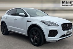 Jaguar E-Pace SUV (17-24) Chequered Flag D150 AWD auto 5d For Sale - Marshall SKODA Bedford, Bedford