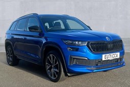 Skoda Kodiaq SUV (17-23) 1.5 TSI Sport Line 5dr DSG [7 Seat] For Sale - Marshall SKODA Bedford, Bedford