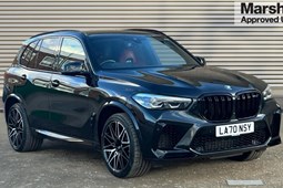 BMW X5 M (19 on) xDrive X5 M Competition 5dr Step Auto 5d For Sale - Marshall SKODA Bedford, Bedford