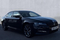 Skoda Superb Hatchback (15-23) SportLine Plus 1.5 TSI ACT 150PS DSG auto (09/19-) 5d For Sale - Marshall SKODA Bedford, Bedford