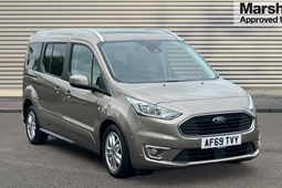Ford Grand Tourneo Connect (13-22) Titanium 1.5 120PS Ford EcoBlue auto 5d For Sale - Marshall SKODA Bedford, Bedford