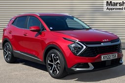 Kia Sportage SUV (22 on) 1.6T GDi ISG Launch Edition 5dr For Sale - Marshall SKODA Bedford, Bedford
