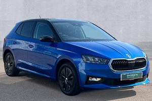 Skoda Fabia Hatchback (21 on) 1.0 TSI Colour Edition 5dr For Sale - Marshall SKODA Bedford, Bedford