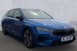 Skoda Octavia vRS (20 on) 2.0 TSI vRS 5dr DSG For Sale - Marshall SKODA Bedford, Bedford
