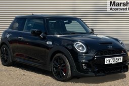 MINI Hatchback (14-24) Cooper S Sport Steptronic Sport with double clutch auto 3d For Sale - Marshall SKODA Bedford, Bedford