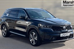 Kia Sorento SUV (20 on) 1.6 T-GDi PHEV 4 5dr Auto For Sale - Marshall SKODA Bedford, Bedford