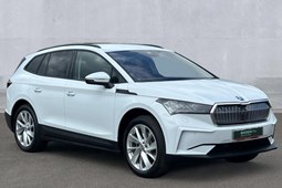 Skoda Enyaq SUV (21 on) 125kW 50 Edition 55kWh 5dr Auto For Sale - Marshall SKODA Bedford, Bedford
