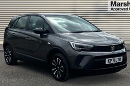 Vauxhall Crossland SUV (21 on) 1.2 SE 5d For Sale - Marshall SKODA Bedford, Bedford