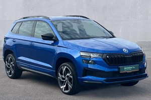 Skoda Karoq SUV (17 on) 1.5 TSI Sportline 5dr For Sale - Marshall SKODA Bedford, Bedford