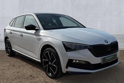Skoda Scala Hatchback (19 on) 1.0 TSI 110 Monte Carlo 5dr For Sale - Marshall SKODA Bedford, Bedford