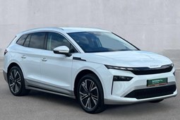 Skoda Enyaq SUV (21 on) 210kW 85 Edition 82kWh 5dr Auto For Sale - Marshall SKODA Bedford, Bedford
