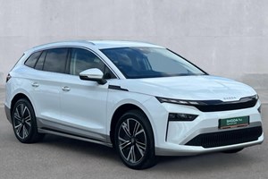 Skoda Enyaq SUV (21 on) 210kW 85 Edition 82kWh 5dr Auto For Sale - Marshall SKODA Bedford, Bedford