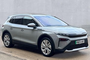 Skoda Elroq SUV (24 on) 210kW 85 Edition 82kWh 5dr Auto For Sale - Marshall SKODA Bedford, Bedford
