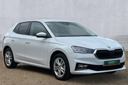 Skoda Fabia Hatchback (21 on) 1.5 TSI 150 SE L 5dr DSG For Sale - Marshall SKODA Bedford, Bedford