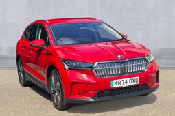 Skoda Enyaq SUV (21 on) 210kW 85 Edition 82kWh 5dr Auto For Sale - Marshall SKODA Bedford, Bedford