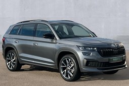 Skoda Kodiaq SUV (17-23) 1.5 TSI Sport Line 5dr DSG [7 Seat] For Sale - Marshall SKODA Bedford, Bedford