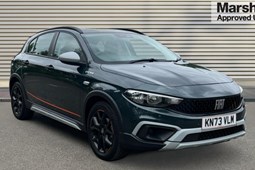 Fiat Tipo Cross (21-24) 1.5 Hybrid 48V Cross Garmin 5dr DDCT For Sale - Marshall SKODA Bedford, Bedford