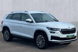 Skoda Kodiaq SUV (17-23) 2.0 TSI 190 SE L Executive 4x4 5dr DSG [7 Seat] For Sale - Marshall SKODA Bedford, Bedford