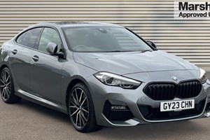 BMW 2-Series Gran Coupe (20-24) 220i M Sport 4dr Step Auto For Sale - Marshall SKODA Bedford, Bedford