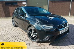 SEAT Ibiza Hatchback (17 on) 1.0 TSI 110 FR Edition 5dr For Sale - Rochford Cars, Grantham