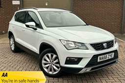 SEAT Ateca SUV (16 on) SE 1.0 EcoTSI 115PS (07/2018 on) 5d For Sale - Rochford Cars, Grantham