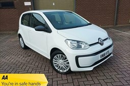 Volkswagen Up (12-23) Move Up 1.0 S/S 60PS 5d For Sale - Rochford Cars, Grantham