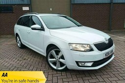 Skoda Octavia Estate (13-20) 2.0 TDI CR SE L 5d DSG For Sale - Rochford Cars, Grantham