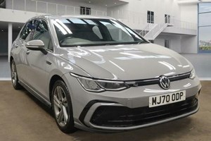 Volkswagen Golf Hatchback (20 on) R-Line 1.5 TSI 150PS 5d For Sale - Rochford Cars, Grantham