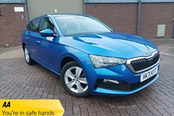 Skoda Scala Hatchback (19 on) SE 1.5 TSI 150PS DSG auto 5d For Sale - Rochford Cars, Grantham