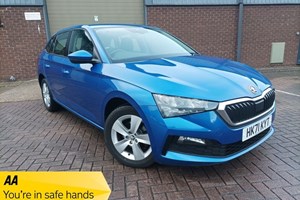 Skoda Scala Hatchback (19 on) SE 1.5 TSI 150PS DSG auto 5d For Sale - Rochford Cars, Grantham