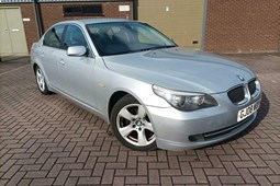 BMW 5-Series Saloon (03-10) 523i SE 4d Auto (07) For Sale - Rochford Cars, Grantham