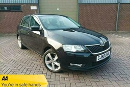 Skoda Rapid Spaceback (13-19) SE Tech 1.0 TSI 110PS 5d For Sale - Rochford Cars, Grantham