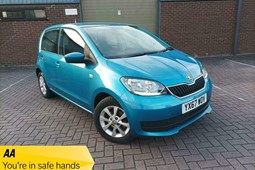 Skoda Citigo (12-19) SE 1.0 MPI 60PS 5d For Sale - Rochford Cars, Grantham