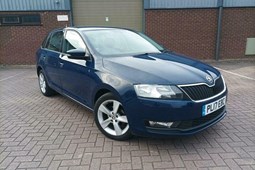 Skoda Rapid Spaceback (13-19) 1.4 TDI CR (90bhp) SE Tech 5d DSG For Sale - Rochford Cars, Grantham