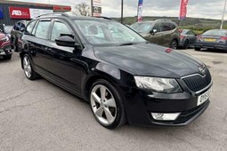 Skoda Octavia Estate (13-20) 2.0 TDI CR Elegance 5d DSG For Sale - Rochford Cars, Grantham