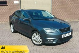 SEAT Toledo (13-19) Xcellence 1.0 TSI 110PS 5d For Sale - Rochford Cars, Grantham