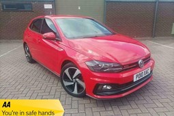 Volkswagen Polo GTi (18 on) GTI 2.0 TSI 200PS DSG auto 5d For Sale - Rochford Cars, Grantham