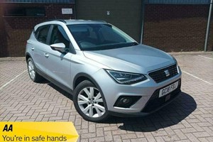 SEAT Arona SUV (18 on) 1.0 TSI SE 5d For Sale - Rochford Cars, Grantham