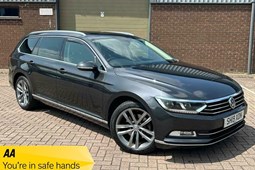 Volkswagen Passat Estate (15-24) GT (Panoramic Sunroof) 2.0 TDI BMT 150PS 5d For Sale - Rochford Cars, Grantham