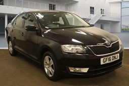 Skoda Rapid (12-18) 1.2 TSI (90bhp) SE 5d For Sale - Rochford Cars, Grantham