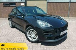 Porsche Macan (14-24) PDK 5d For Sale - Rochford Cars, Grantham