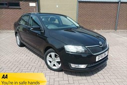 Skoda Rapid (12-18) 1.2 TSI (90bhp) SE 5d For Sale - Rochford Cars, Grantham